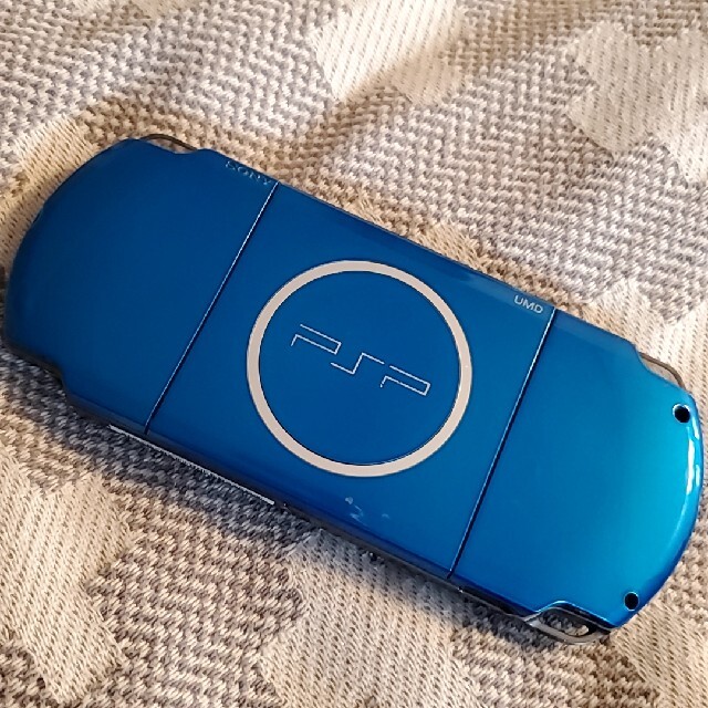 【動作確認OK】  PSP3000　アダプタとソフト12本セット 2