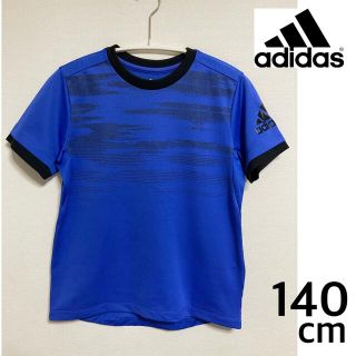 アディダス(adidas)のadidas アディダス Tシャツ　140(Tシャツ/カットソー)