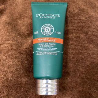 ロクシタン(L'OCCITANE)のファイブハーブス リペアリングヘアミルクセラム(ヘアケア)