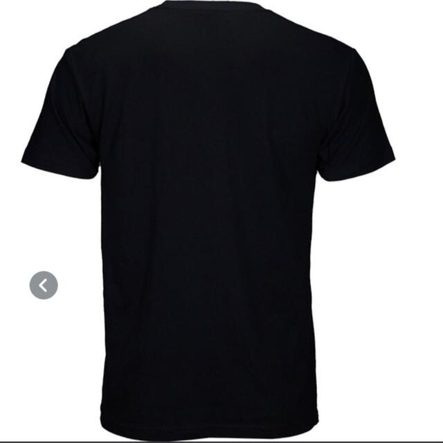 【一点限定】UFC フロントロゴTシャツ　黒　ブラック　S メンズのトップス(Tシャツ/カットソー(半袖/袖なし))の商品写真