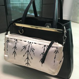 プラダ(PRADA)のプラダパーティーバック(ハンドバッグ)