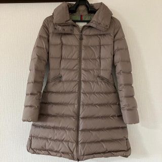 ☆極美品☆JOINVILLE☆ダウンコート☆0☆ネイビーグレー☆モンクレール