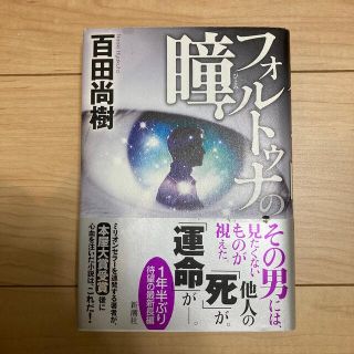 フォルトゥナの瞳(文学/小説)