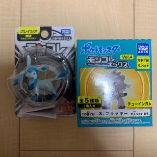 タカラトミー(Takara Tomy)のモンコレ　グレイシア　ブラッキー　セット(ゲームキャラクター)