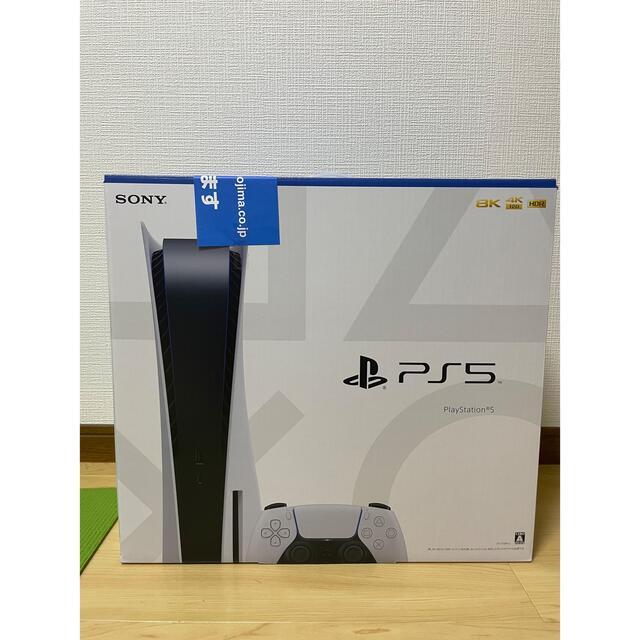 超大特価 PlayStation 5 【新品未使用】Playstation - 家庭用ゲーム機