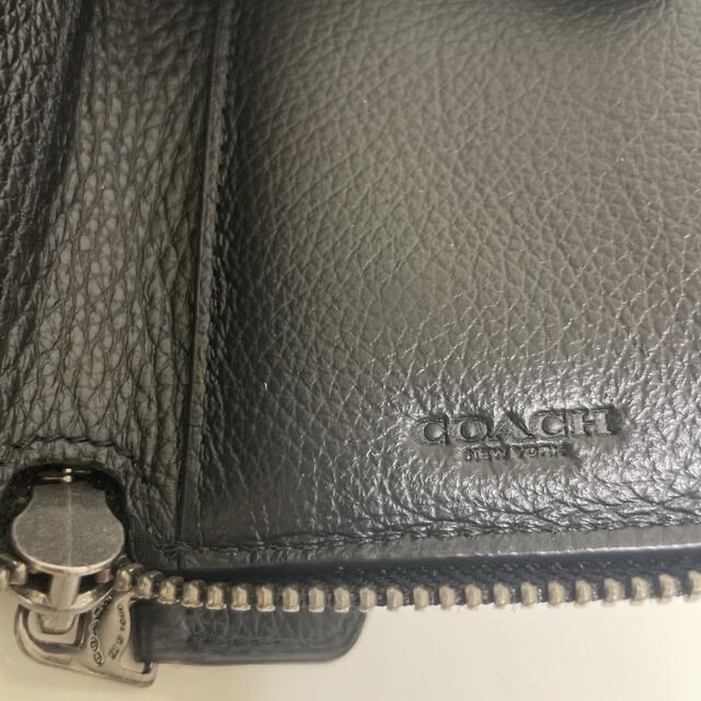 COACH(コーチ)の専用  コーチ財布 二つ折り、長財布セット メンズのファッション小物(折り財布)の商品写真