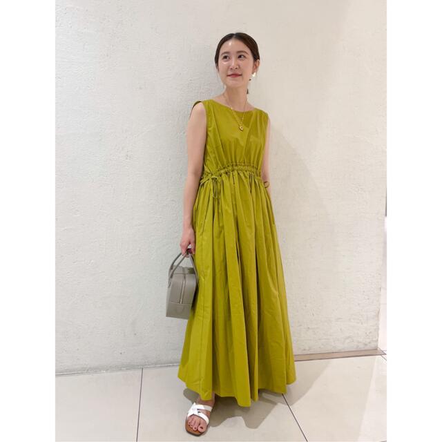 イエナ 新品 EMIN&PAUL ポプリン後ろリボンワンピース | auriol-sa.com