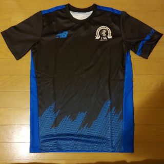 ニューバランス(New Balance)のランTシャツ　男女共用Sサイズ(ウェア)