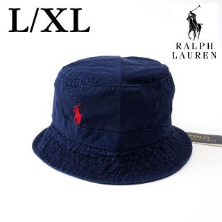 ポロラルフローレン(POLO RALPH LAUREN)の新品 POLO RALPH LAUREN ハット(ハット)