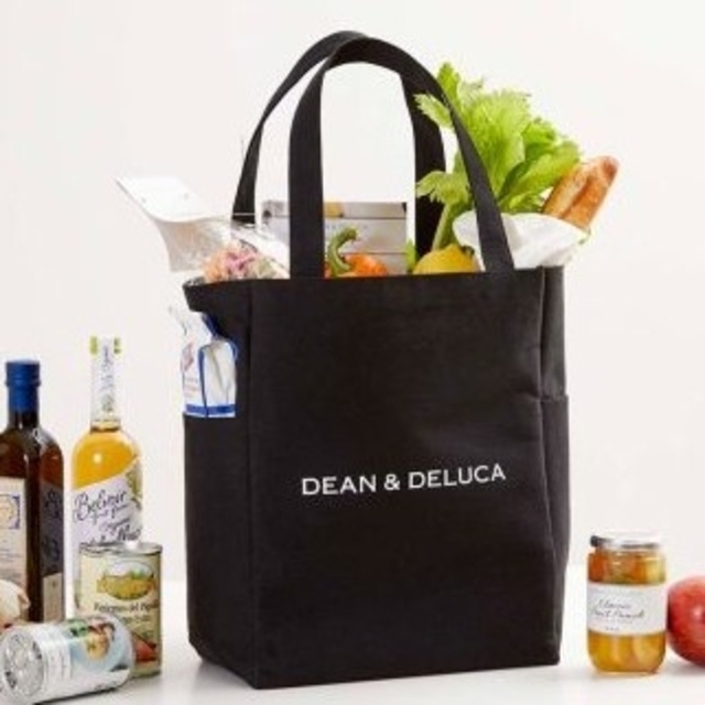 DEAN & DELUCA(ディーンアンドデルーカ)のDEAN&DELUCA トートバッグ レディースのバッグ(トートバッグ)の商品写真