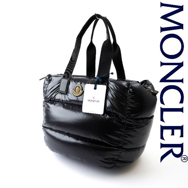 新品 MONCLER CARADOC ミニ レザートートバッグおいくら希望ですか