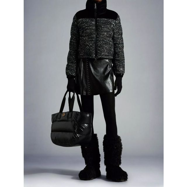 MONCLER(モンクレール)の新品 レディース 2022AW MONCLER Caradocトートバッグ レディースのバッグ(トートバッグ)の商品写真