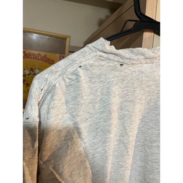 90s キャラT ヴィンテージTシャツ　シングルステッチ メンズのトップス(Tシャツ/カットソー(半袖/袖なし))の商品写真