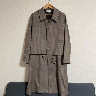 yoke 19aw バルカラーシェアコート 3way コート stein (ステンカラーコート)