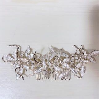 ヴェラウォン(Vera Wang)のヘッドドレス　HA-040(ヘッドドレス/ドレス)