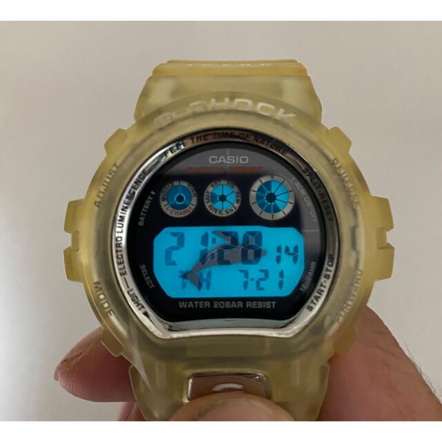 CASIO GーSHOCK G−7210K イルカクジラモデル | フリマアプリ ラクマ