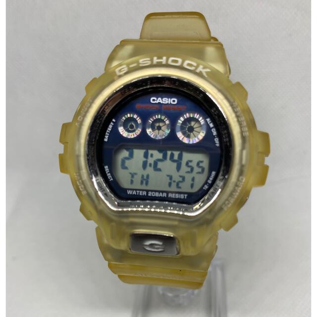 G-SHOCK(ジーショック)のCASIO GーSHOCK G−7210K イルカクジラモデル メンズの時計(腕時計(デジタル))の商品写真