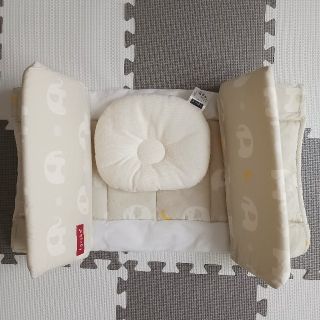 みゃーこ様専用　ファルスカ　ベッドインベッドエイド(ベビーベッド)