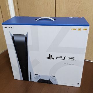 プレイステーション(PlayStation)のプレイステーション5  ps5  2台(家庭用ゲーム機本体)