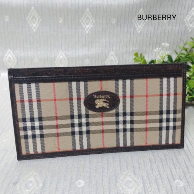 人気 おすすめ ✨極美品✨BURBERRYS ノバチェック シャドーホース