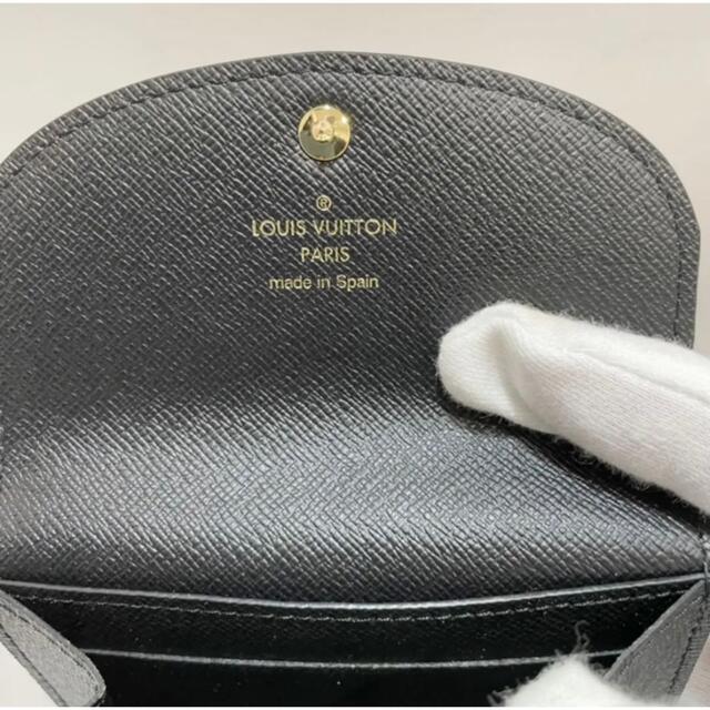 LOUIS VUITTON(ルイヴィトン)の＊希少／ルイヴィトン　ポルトモネ・ロザリ レディースのファッション小物(財布)の商品写真