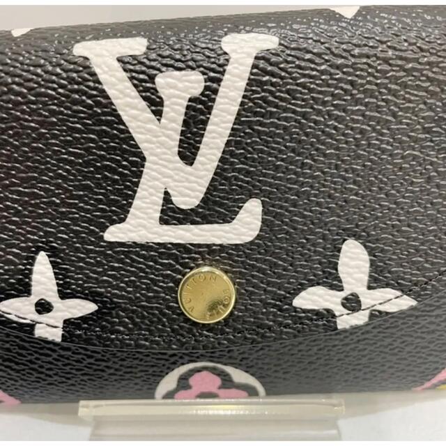 LOUIS VUITTON(ルイヴィトン)の＊希少／ルイヴィトン　ポルトモネ・ロザリ レディースのファッション小物(財布)の商品写真