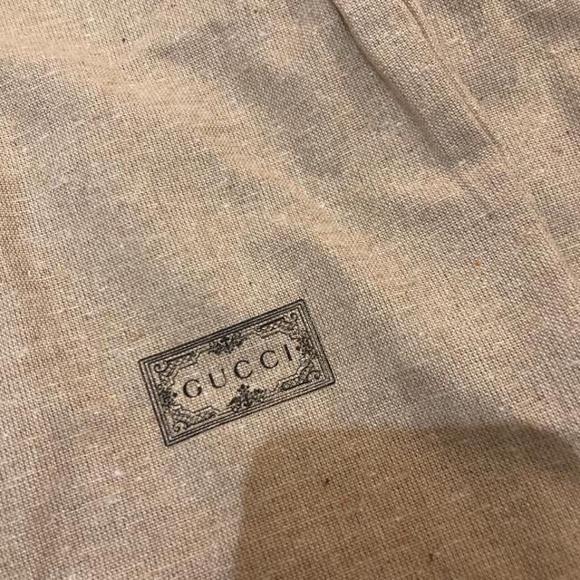 Gucci(グッチ)の靴入れ レディースの靴/シューズ(その他)の商品写真