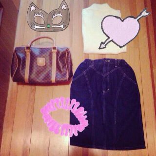 セリーヌ(CELINE)のCELINE♡ボストンバッグ(ボストンバッグ)