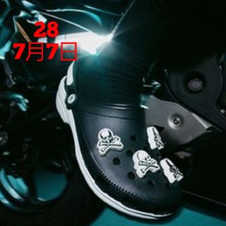 マスターマインドジャパン(mastermind JAPAN)のmastermind JAPAN x Crocs(サンダル)