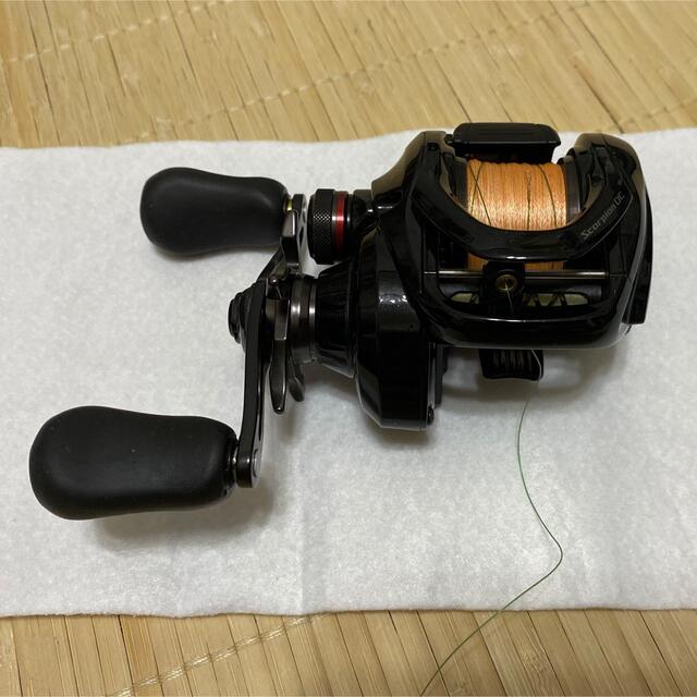 SHIMANO(シマノ)のシマノ　17スコーピオンDC スポーツ/アウトドアのフィッシング(リール)の商品写真