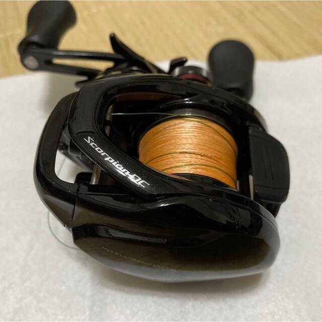 SHIMANO(シマノ)のシマノ　17スコーピオンDC スポーツ/アウトドアのフィッシング(リール)の商品写真