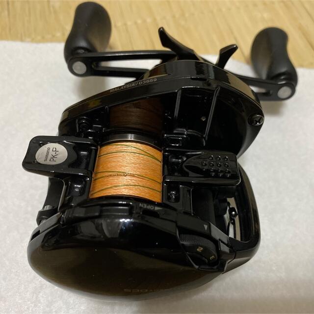 SHIMANO(シマノ)のシマノ　17スコーピオンDC スポーツ/アウトドアのフィッシング(リール)の商品写真