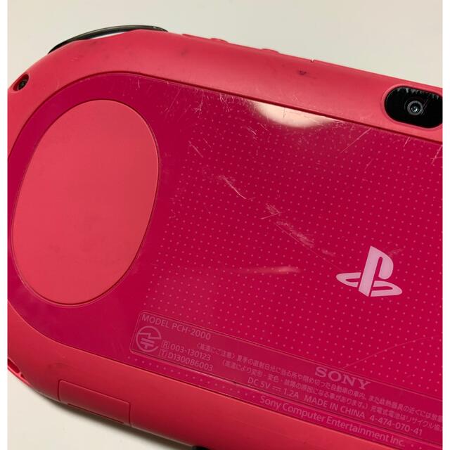 PSvita PCH-2000 本体1台　USEDジャンク品