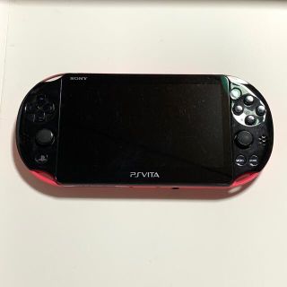 PSvita PCH-2000 本体1台　USEDジャンク品