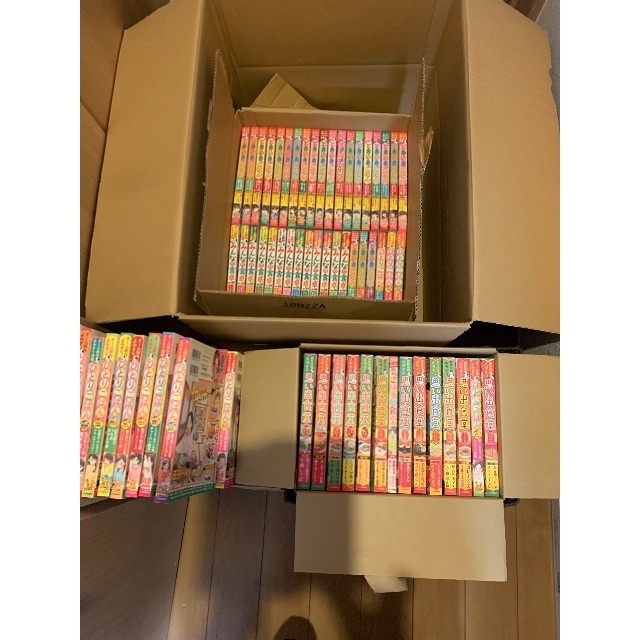 専用ページ　漫画まとめ売り105冊