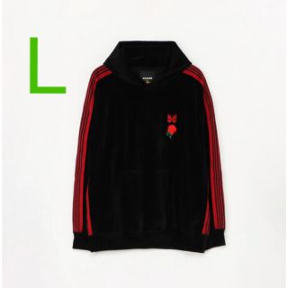 ニードルス(Needles)のWILDSIDE × NEEDLES Track Hoody トラック(パーカー)