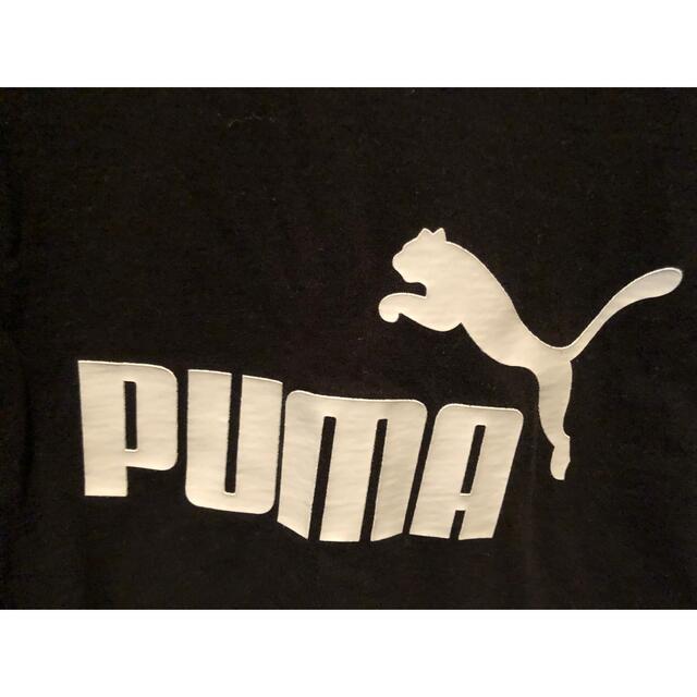 PUMA(プーマ)の140 PUMA Ｔシャツ スポーツ/アウトドアのサッカー/フットサル(ウェア)の商品写真