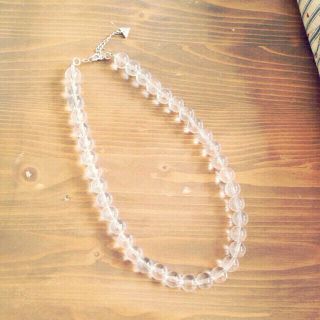 エモダ(EMODA)のEMODA pearl necklace(ネックレス)