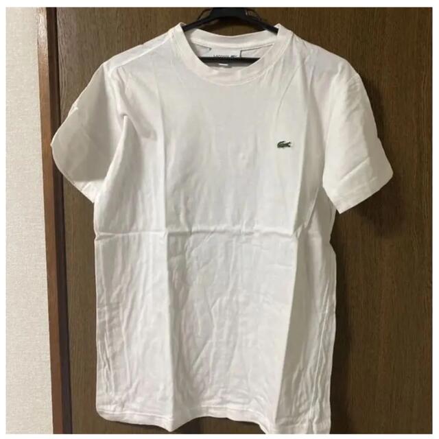 LACOSTE(ラコステ)のLACOSTE ラコステ Tシャツ ロゴ メンズのトップス(Tシャツ/カットソー(半袖/袖なし))の商品写真