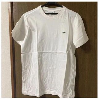 ラコステ(LACOSTE)のLACOSTE ラコステ Tシャツ ロゴ(Tシャツ/カットソー(半袖/袖なし))