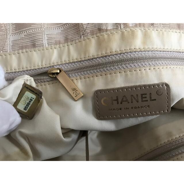 CHANEL(シャネル)の正規品 CHANEL シャネル トート ハンドバッグ レディースのバッグ(ハンドバッグ)の商品写真