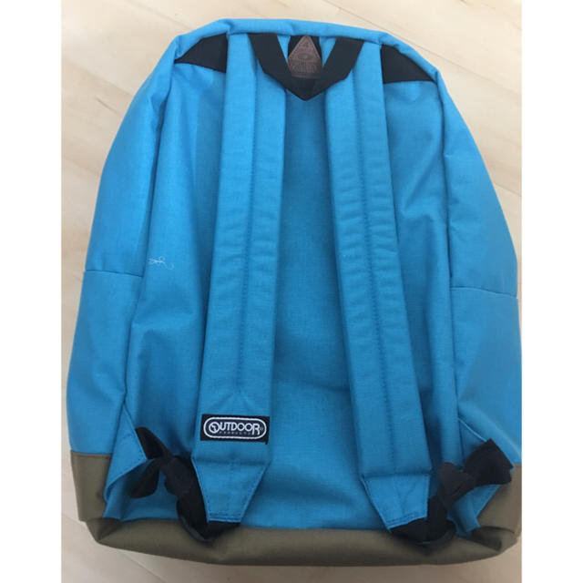 OUTDOOR(アウトドア)のアウトドア プロダクツ outdoor バックパック リュック 未使用品 レディースのバッグ(リュック/バックパック)の商品写真