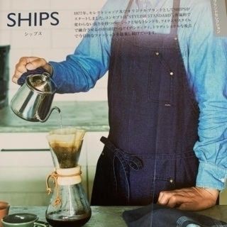 シップス(SHIPS)のスヌー様専用　SHIPS♡エプロン(その他)