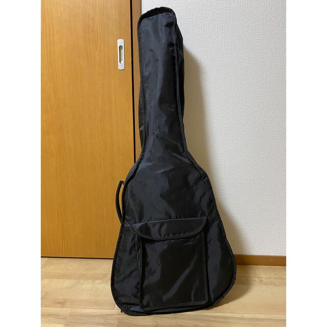 Fender(フェンダー)のフェンダー　アコギ　CD-60 BLK 楽器のギター(アコースティックギター)の商品写真