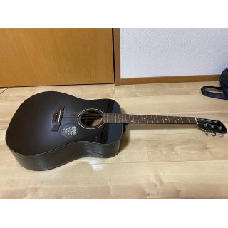 フェンダー(Fender)のフェンダー　アコギ　CD-60 BLK(アコースティックギター)