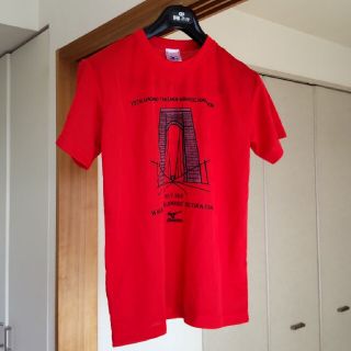 ミズノ(MIZUNO)のミズノランニング Tシャツ(Tシャツ/カットソー(半袖/袖なし))