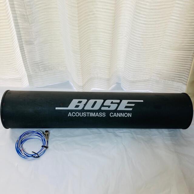 廃盤商品、希少!】BOSE AM-033 CANNONウーファー www.jmclawgroup.com