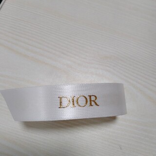 クリスチャンディオール(Christian Dior)のクリスチャンディオール リボン 1m(ラッピング/包装)