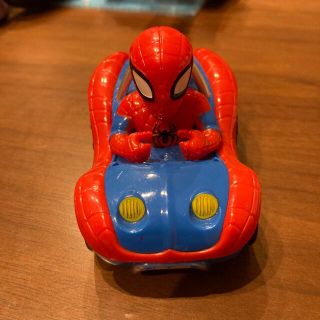 スパイダーマン プルバックカー(その他)