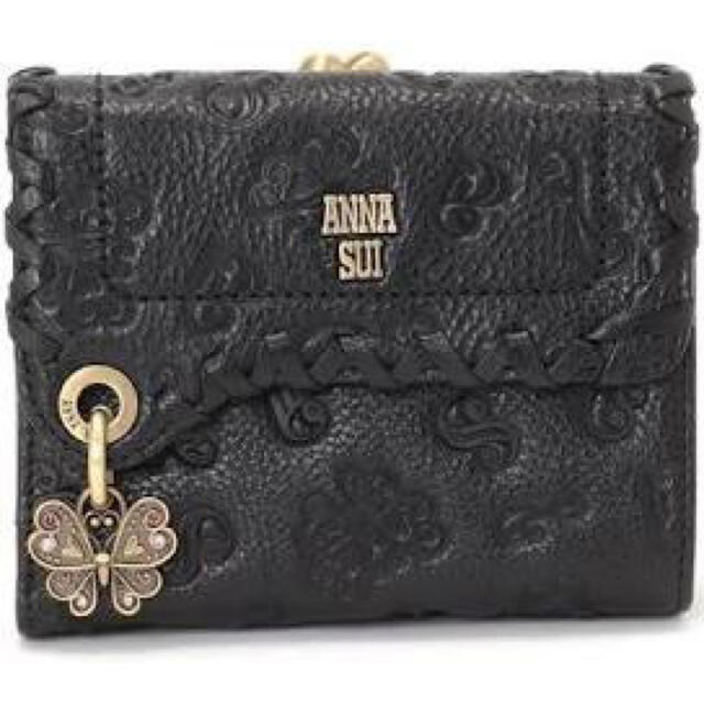 ANNA SUI 財布 第1位獲得！ 円引き